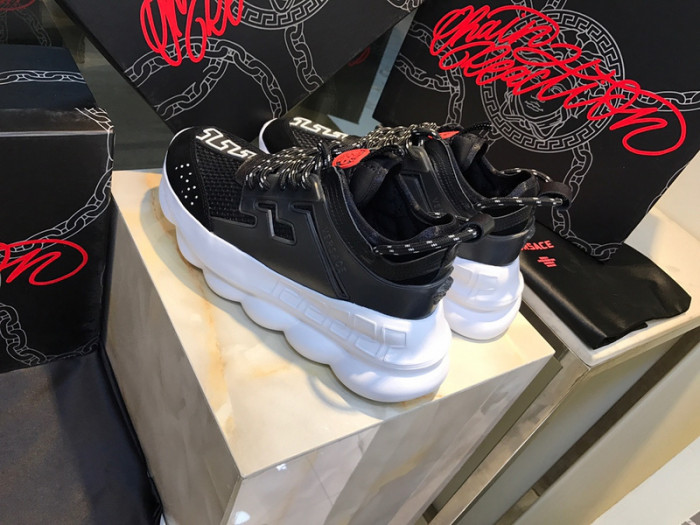 VERSA CHAIN REACTION SNEAKERS  KICKZE  VR-1