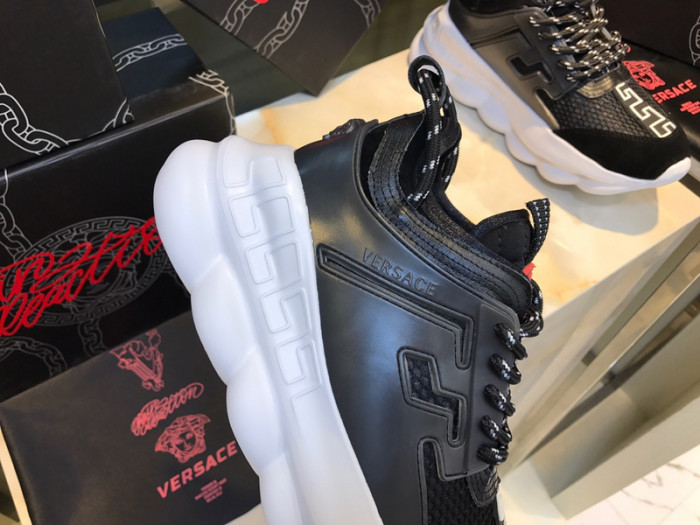VERSA CHAIN REACTION SNEAKERS  KICKZE  VR-1