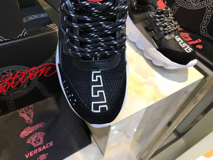 VERSA CHAIN REACTION SNEAKERS  KICKZE  VR-1