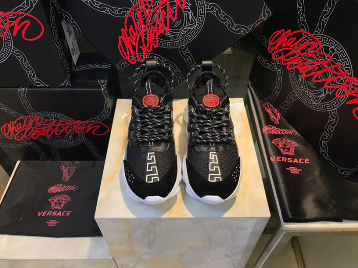 VERSA CHAIN REACTION SNEAKERS  KICKZE  VR-1