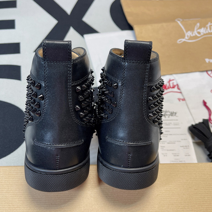 CHRISTIAN LOUBOUTIN SNEAKERS COPSHOE  CL-49