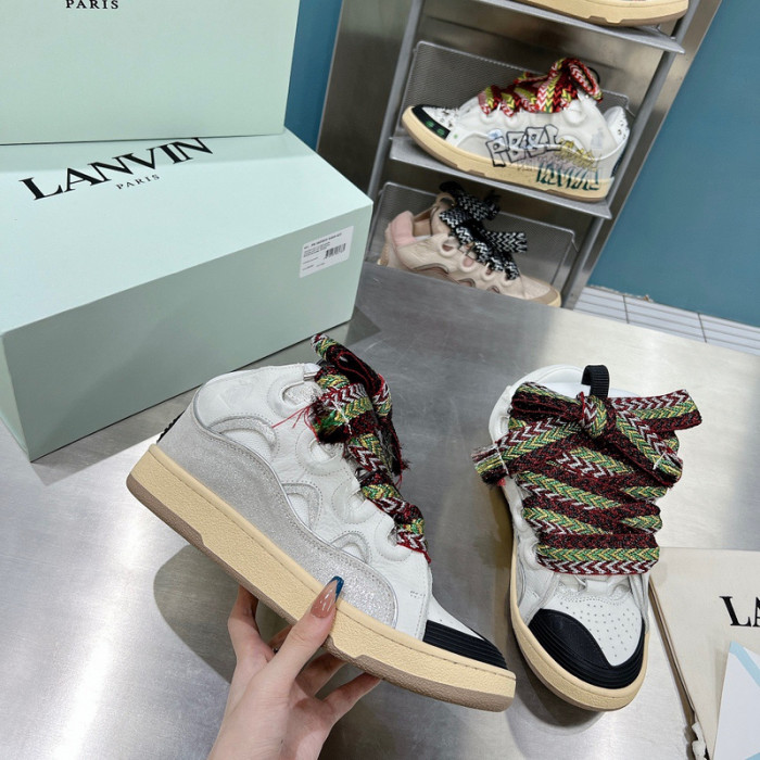 LANVIN  SNEAKERS   COPSHOE LA-52