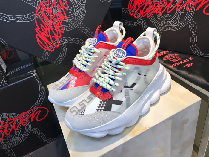 VERSA CHAIN REACTION SNEAKERS  KICKZE  VR-6