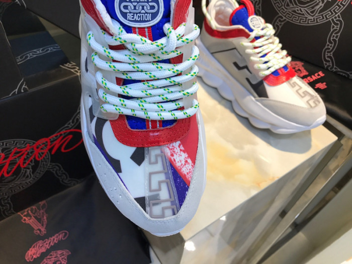 VERSA CHAIN REACTION SNEAKERS  KICKZE  VR-6