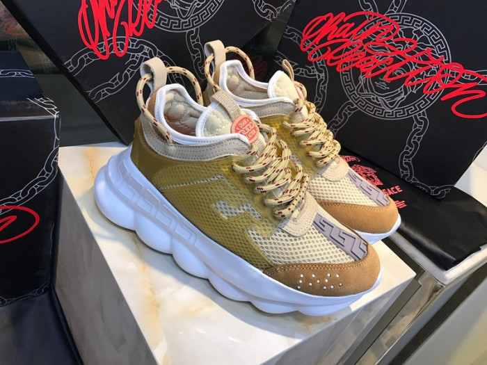 VERSA CHAIN REACTION SNEAKERS  KICKZE  VR-8