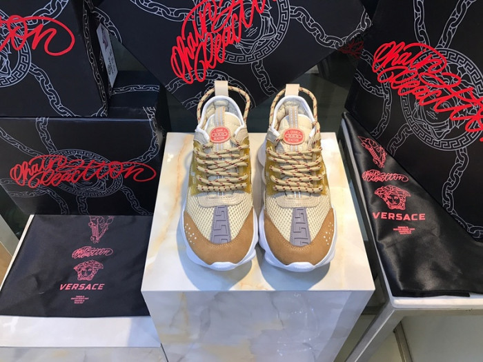 VERSA CHAIN REACTION SNEAKERS  KICKZE  VR-8