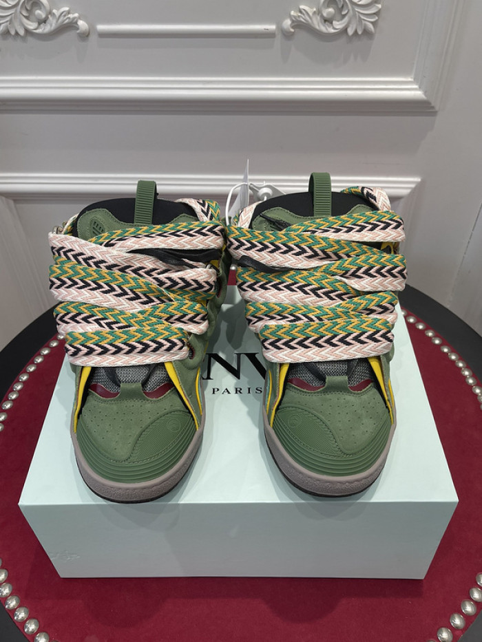 LANVIN  SNEAKERS   COPSHOE LA-43