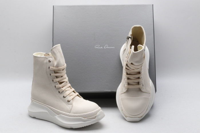 RICK OWENS SNEAKERS  COPSHOE OR-40