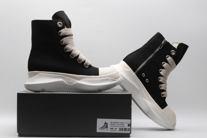 RICK OWENS SNEAKERS  COPSHOE OR-59