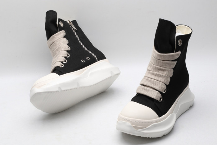 RICK OWENS SNEAKERS  COPSHOE OR-59
