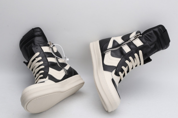 RICK OWENS SNEAKERS COPSHOE OR-33