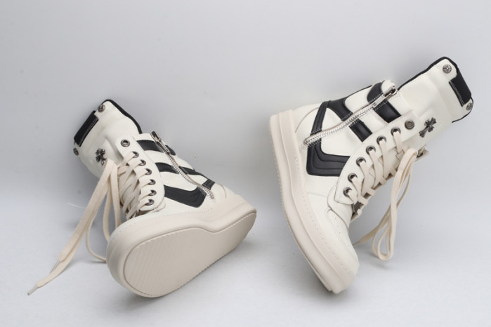 RICK OWENS SNEAKERS COPSHOE OR-34