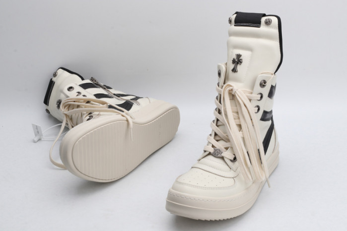 RICK OWENS SNEAKERS COPSHOE OR-34