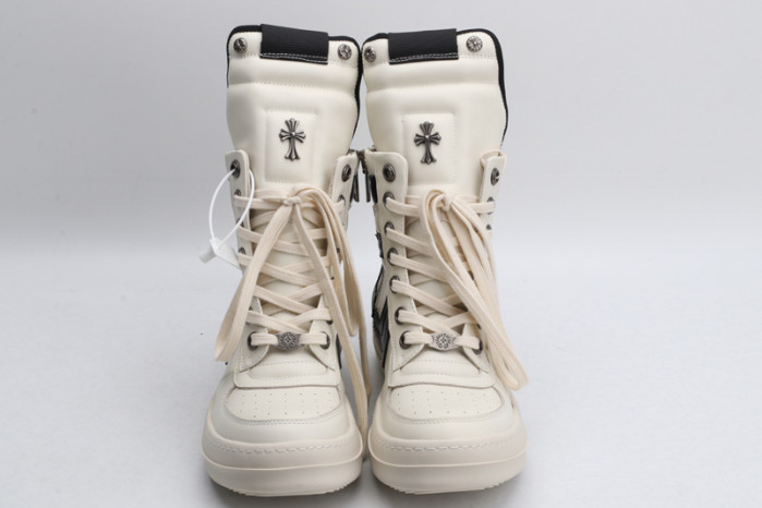 RICK OWENS SNEAKERS COPSHOE OR-34