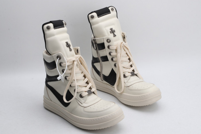 RICK OWENS SNEAKERS COPSHOE OR-34