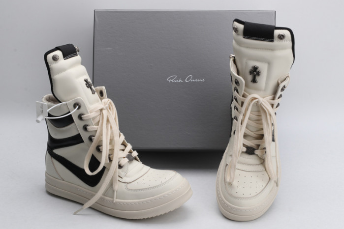 RICK OWENS SNEAKERS COPSHOE OR-34