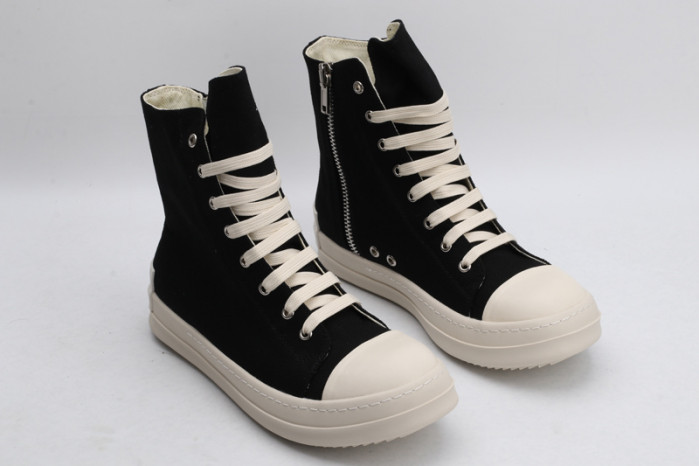 RICK OWENS SNEAKERS  COPSHOE OR-35