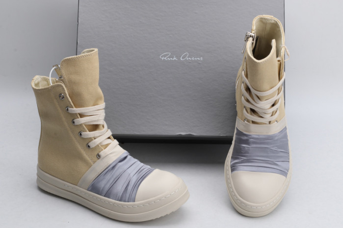 RICK OWENS SNEAKERS COPSHOE OR-36