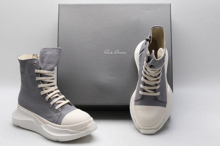 RICK OWENS SNEAKERS  COPSHOE OR-38