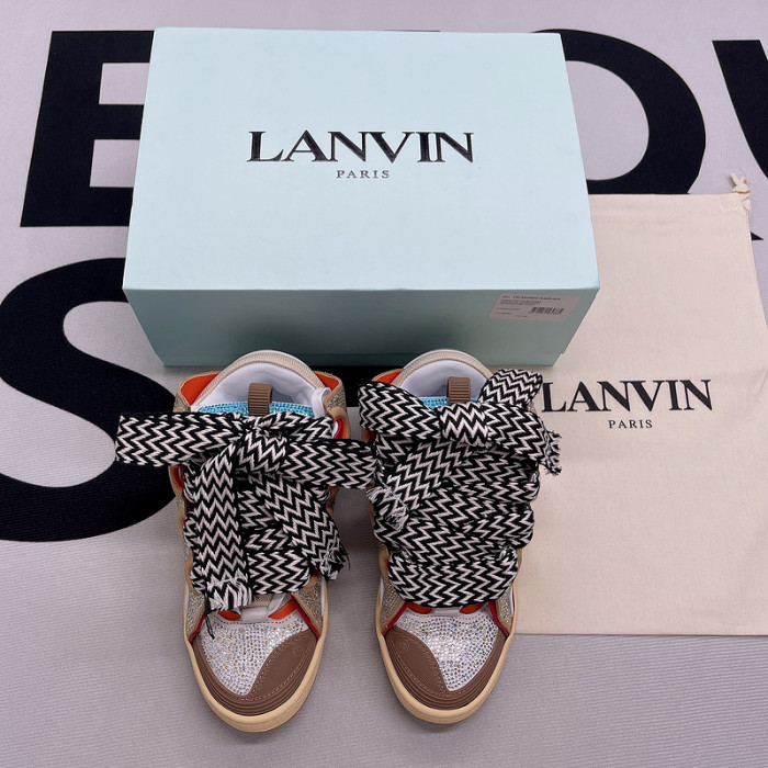 LANVIN  SNEAKERS   COPSHOE LA-57