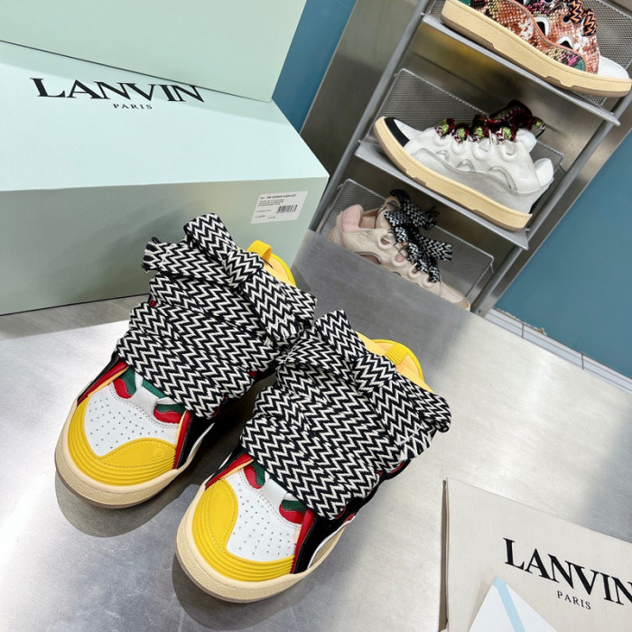 LANVIN  SNEAKERS   COPSHOE LA-62