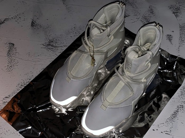 Air Fear Of God 1 Sail Black - AR4237-100