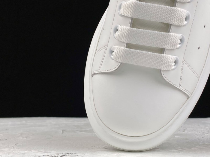 ALEXANDER MCQUEEN SOLE SNEAKERS  BLACK KICKZE-1