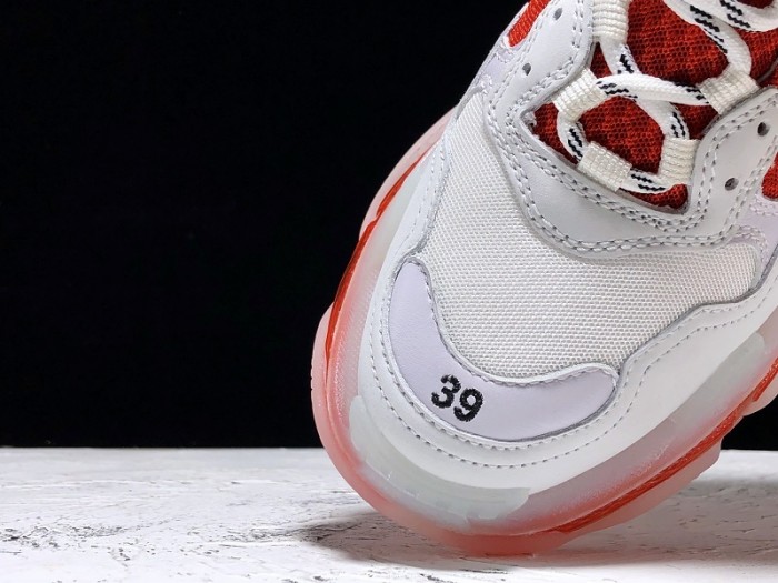 BL TRIPLE TRAINER ‘RED -WHITE ‘ 541624  WO90L  1618