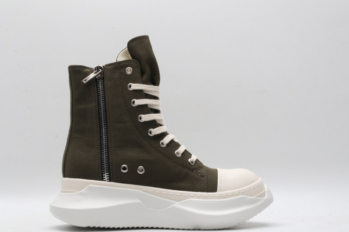 RICK OWENS SNEAKERS  COPSHOE OR-42
