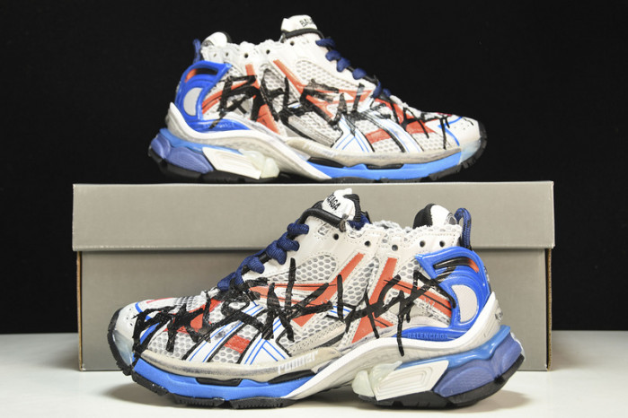 BL RUNNER -COPSHOE BL 184