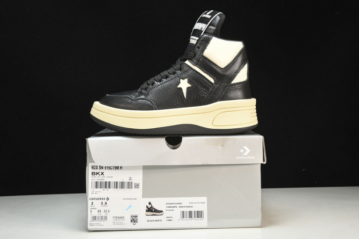 RICK OWENS SNEAKERS  COPSHOE OR-66