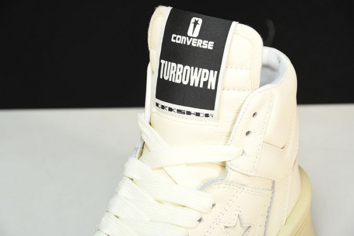 RICK OWENS SNEAKERS COPSHOE OR-67