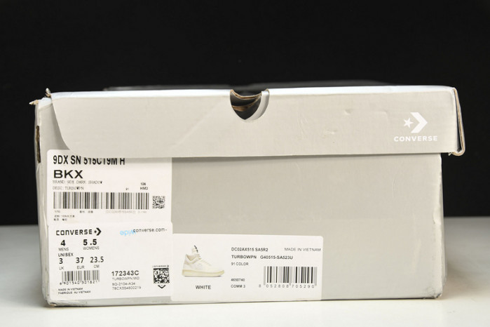 RICK OWENS SNEAKERS COPSHOE OR-67