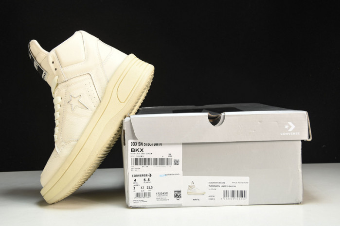 RICK OWENS SNEAKERS COPSHOE OR-67