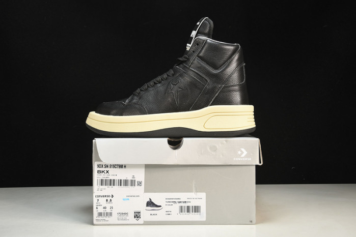 RICK OWENS SNEAKERS COPSHOE OR-68
