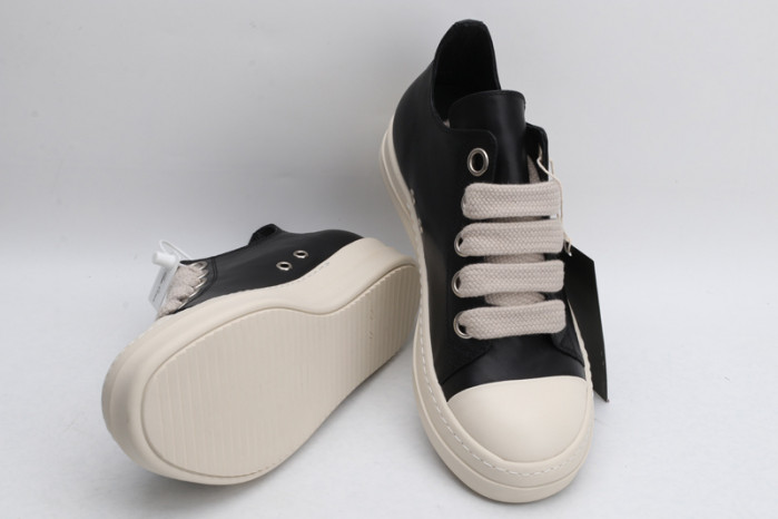 RICK OWENS SNEAKERS  copshpe OR-74