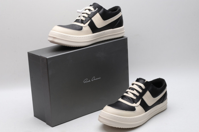 RICK OWENS SNEAKERS  copshpe OR-75