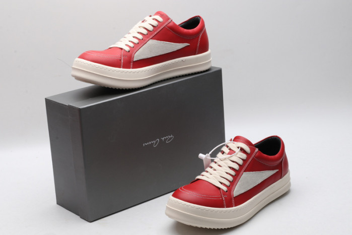 RICK OWENS SNEAKERS  copshpe OR-80