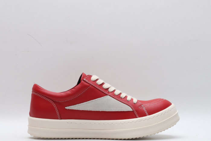 RICK OWENS SNEAKERS  copshpe OR-80