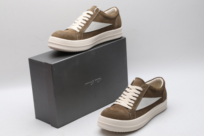 RICK OWENS SNEAKERS  copshpe OR-82