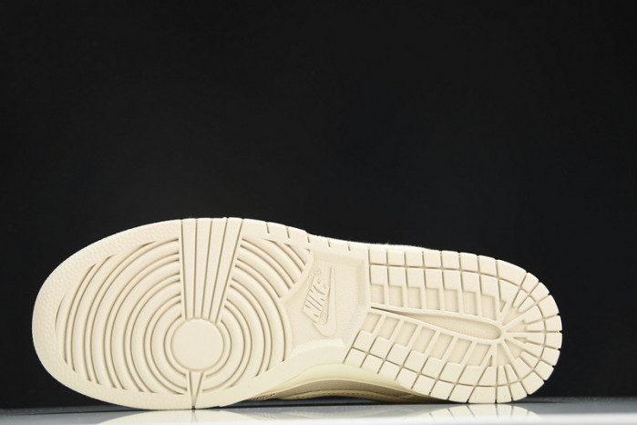 Dunk Low Light Orewood Brown Sashiko  DV0834-100