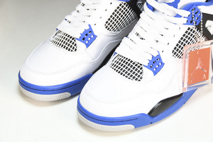 Jordan 4 Retro Motorsports (2017) - 308497-117