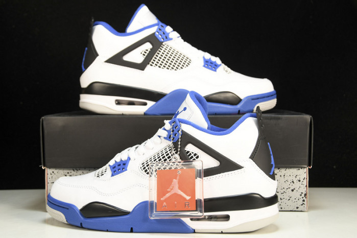 Jordan 4 Retro Motorsports (2017) - 308497-117