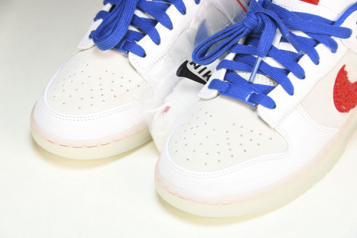 Nike Dunk Low Retro PRM Year of the Rabbit White  FD4203-161