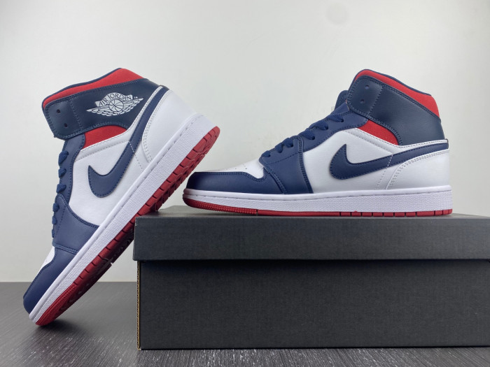 Jordan 1 Mid SE USA - 852542-104
