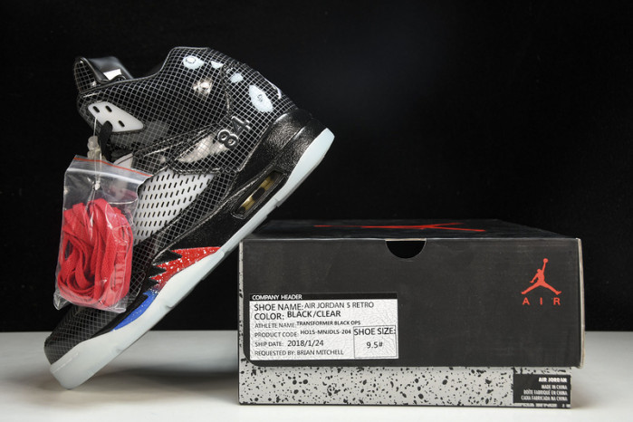 Jordan 5 Retro Transformers    HO15-MNJDLS204-752667