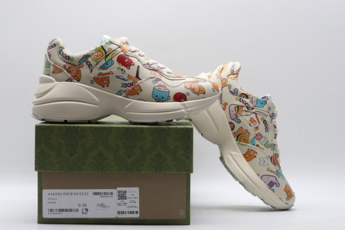 GC  TRAINER SNEAKER COPSHOE GC-138