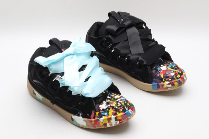 LANVIN  SNEAKERS   COPSHOE LA-67