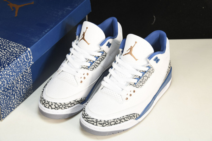 Air Jordan 3 "Wizards" CT8532-148