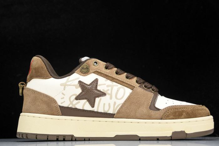 A Bathing Ape Bape Sta Low COPSHOE BP-203
